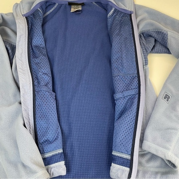 Patagonia Polartec Regulator Fleece Full Zip Jacket Vintage R1 Small - Picture 9 of 11